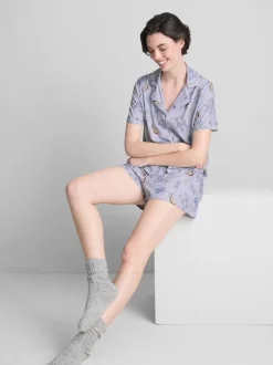 Pijama corto boyfriend de Bichos de Disney Pixar