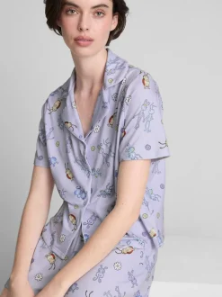 Pijama corto boyfriend de Bichos de Disney Pixar