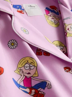Pijama corto boyfriend de Lizzie McGuire de Disney