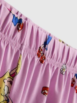 Pijama corto boyfriend de Lizzie McGuire de Disney