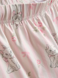 Pijama corto boyfriend de Los Aristogatos de Disney