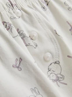 Pijama corto con camiseta de tirantes