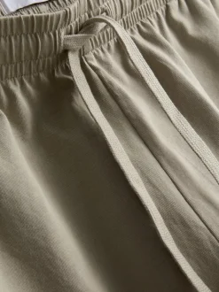 Pijama corto con textura