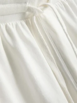 Pijama corto con textura