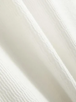 Pijama corto con textura