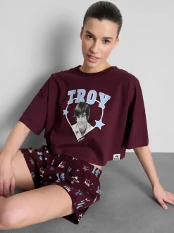 Pijama corto de High School Musical de Disney