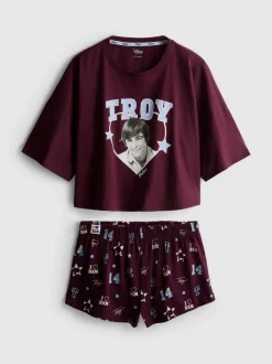 Pijama corto de High School Musical de Disney