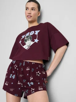 Pijama corto de High School Musical de Disney