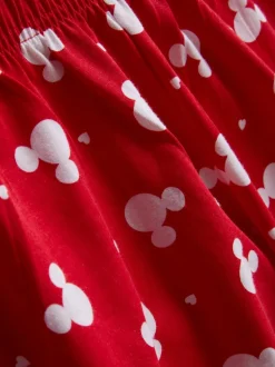 Pijama corto de Mickey y Minnie Mouse de Disney
