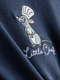 Pijama corto de pointelle de Ratatouille de Disney