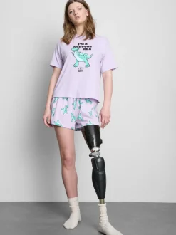 Pijama corto de Rex de Toy Story de Disney Pixar