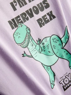 Pijama corto de Rex de Toy Story de Disney Pixar