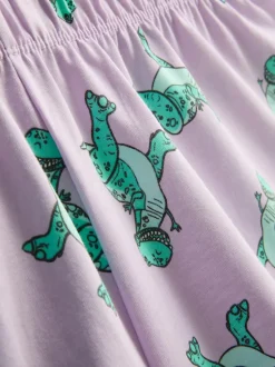 Pijama corto de Rex de Toy Story de Disney Pixar