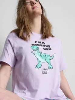Pijama corto de Rex de Toy Story de Disney Pixar