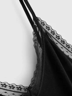Pijama corto de tirantes sin costuras