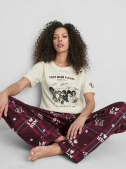 Pijama de algodón de High School Musical de Disney