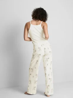 Pijama de canalé con estampado de Bambi de Disney