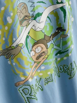 Pijama de Rick and Morty