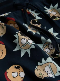 Pijama de Rick and Morty