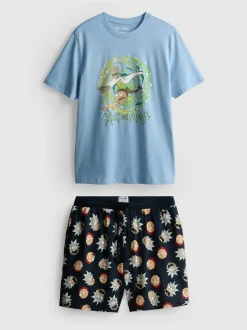 Pijama de Rick and Morty
