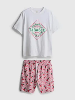 Pijama de Tabasco