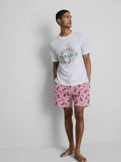 Pijama de Tabasco