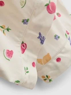 Pijama estampado de corte boyfriend