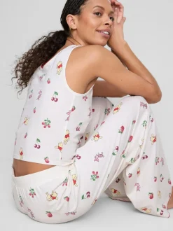 Pijama estampado de Winnie the Pooh de Disney