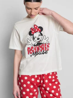 Pijama gráfico de Minnie Mouse de Disney