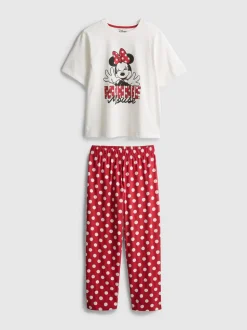 Pijama gráfico de Minnie Mouse de Disney