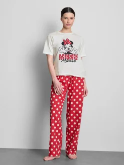 Pijama gráfico de Minnie Mouse de Disney