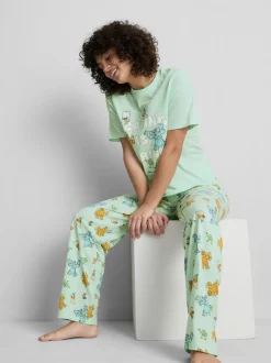 Pijama gráfico de Monstruos S. A. de Disney Pixar