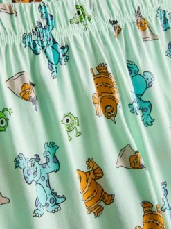 Pijama gráfico de Monstruos S. A. de Disney Pixar