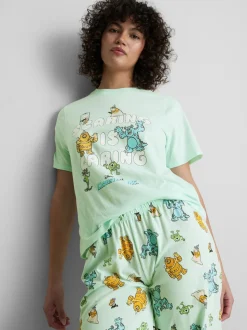 Pijama gráfico de Monstruos S. A. de Disney Pixar
