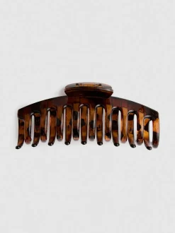 Pinza para el pelo de tamaño mediano