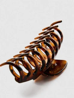 Pinza para el pelo de tamaño mediano