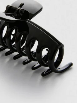 Pinza para el pelo de tamaño mediano