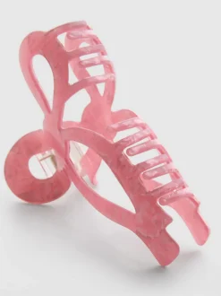 Pinza para el pelo en forma de lazo