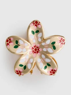 Pinza para el pelo en forma de mariposa