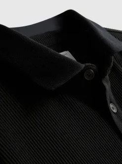 Polo de canalé de The Edit