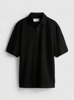 Polo de canalé de The Edit