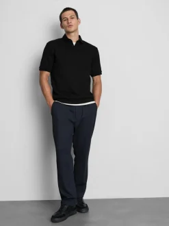 Polo de canalé de The Edit