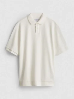 Polo de canalé de The Edit