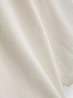 Polo de canalé de The Edit