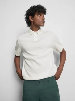 Polo de canalé de The Edit