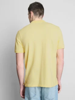 Polo de manga corta