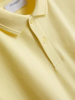 Polo de manga corta