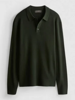 Polo de punto