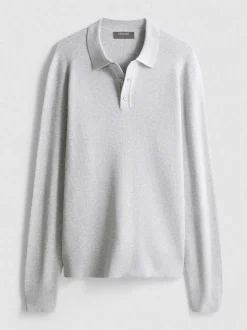 Polo de punto