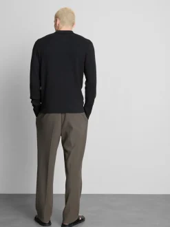 Polo de punto